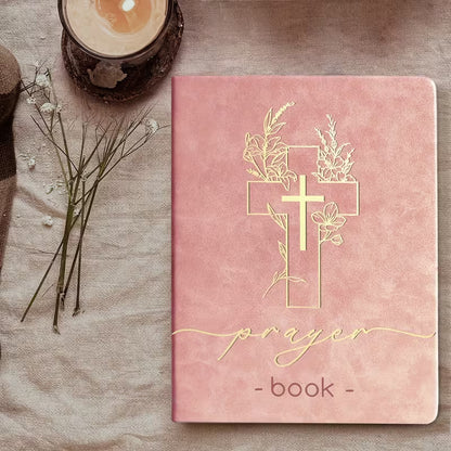 Blessed & Bold Prayer Journal