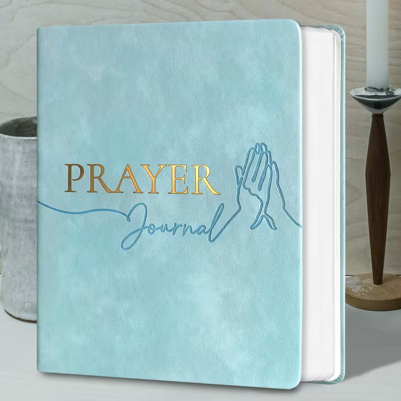 Blessed & Bold Prayer Journal