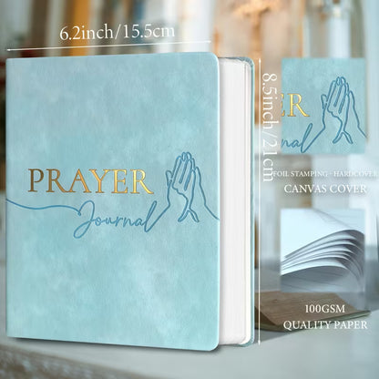 Blessed & Bold Prayer Journal
